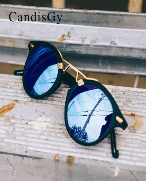 Круглые бразильские солнцезащитные очки для мужчин и женщин, дизайнерские зеркальные солнцезащитные очки для мужчин и женщин, солнцезащитные очки UV400, интернет-магазин3179533