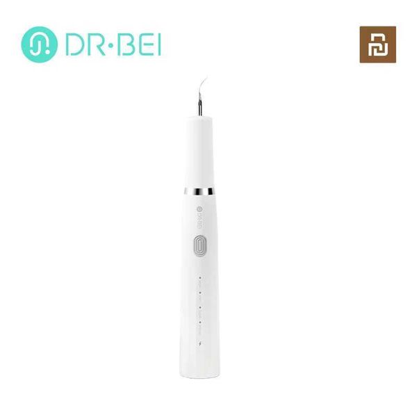 Irrigatori orali Dr. BEI Bilancia dentale ad ultrasuoni YC2 Denti elettrici Rimozione del calcolo delle macchie Sbiancamento dei denti tartari e pulizia dell'igiene orale J240318