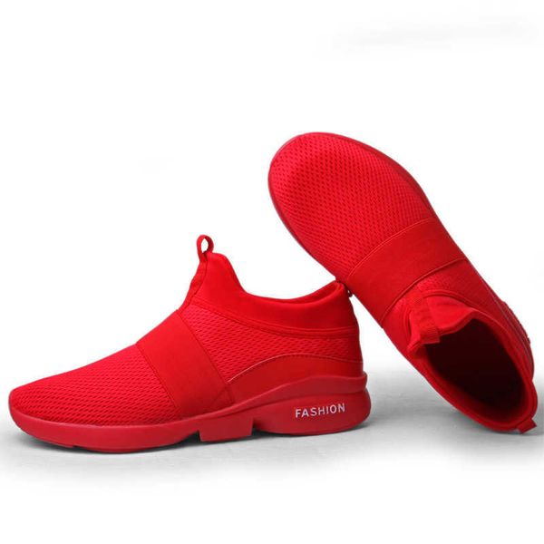 HBP Non-Brand Neuestes Design High Top Herren Freizeitschuhe Atmungsaktives Mesh Boy Sneaker Dad Style Herren Sportschuh