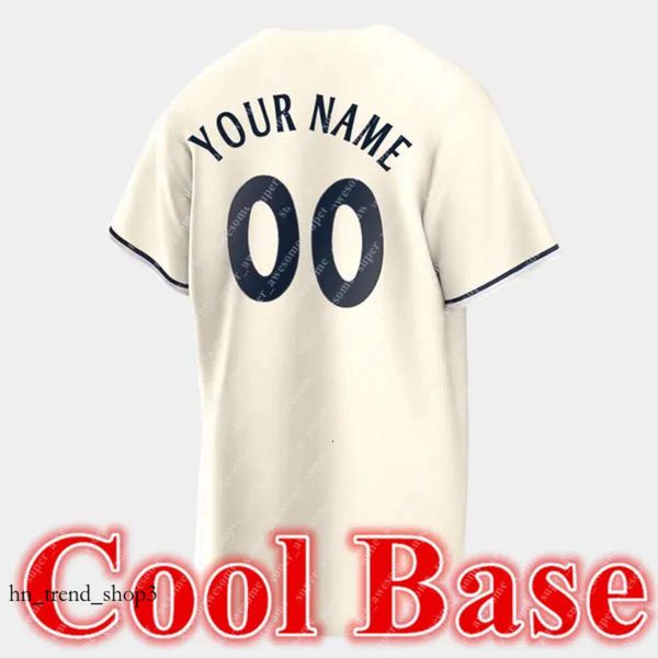 Maglia da baseball Byron Buxton Carlos Correa Jose Miranda Max Kepler Royce Lewis Jhoan Duran Joe Ryan Matt Wallner Edouard Julien Joe Mauer Willi Castro Carlos 721