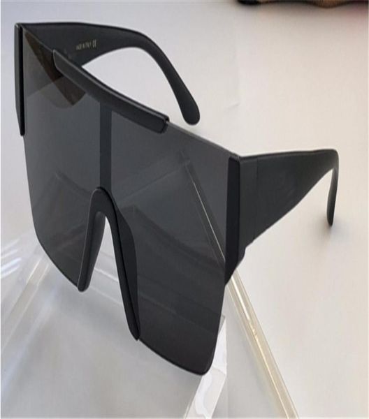 Novos óculos de sol femininos design metal 4291 lente de conexão quadrada retro óculos moda estilo uv 400 lente com case8060306