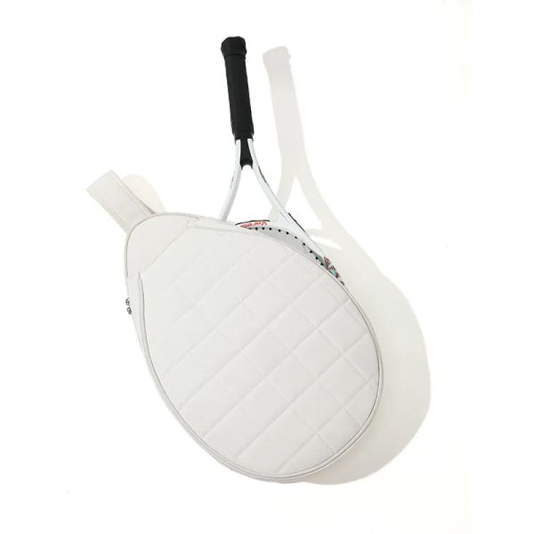 Bags Beach Tennis Racket Sports Bag Badminton Acessórios Profissionais Capa de raquete ombro Bolsa infantil Handbag feminino