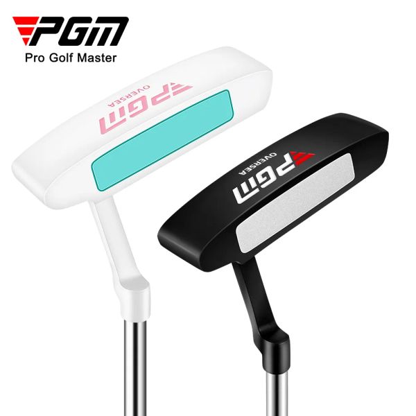 Clubes PGM Golf Clubs Putter Men Women Hand Right Começando a prática de uma linha de uma linha TUG051