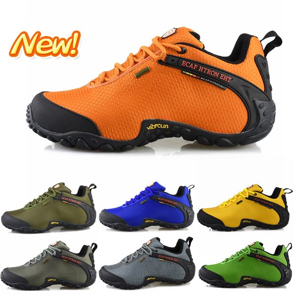 Hot Luxury Brand Track Men Designer Sapatos femininos Graffiti Branco azul laranja laranja Multicolor Mens Shoes Tênis tênis