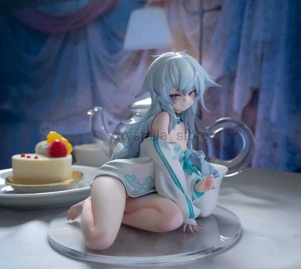 Anime Manga Zestaw figurek z ywicy 1/7 PA15 piama Ver.Anime urocza darmowa wysyka niepomalowany zestaw ywicy garaowej Modelo GK 240319