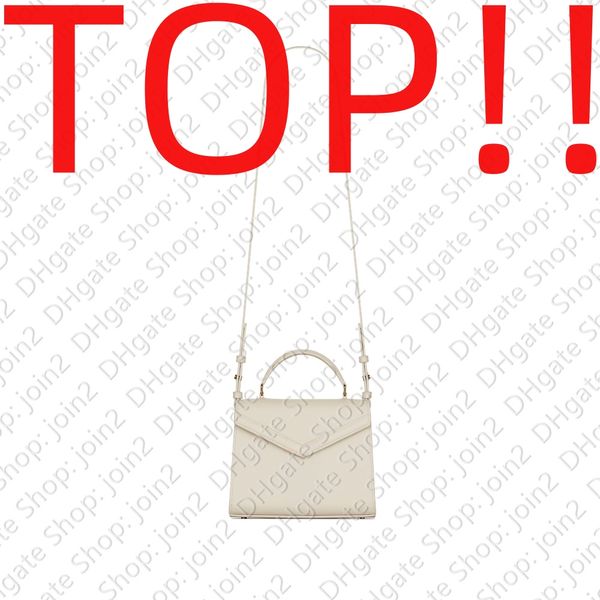 TOP a tracolla.CASS.MINI MEDIUM TOP HANDLE / Borsa a mano firmata Borsa Hobo Satchel Frizione Baguette da sera Tote Pouch Borsa a tracolla a tracolla Pochette Accessori