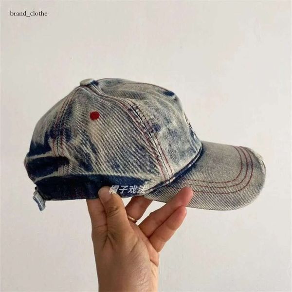 Dizeller Şapkalar Tasarımcı Moda Kapakları Bahar Tasarımcı Beyzbol Şapkası Dizel Top Lüks Genç Serin Yaz Çok Soğuk Yüz Küçük Soğuk Kapa Beanie 20