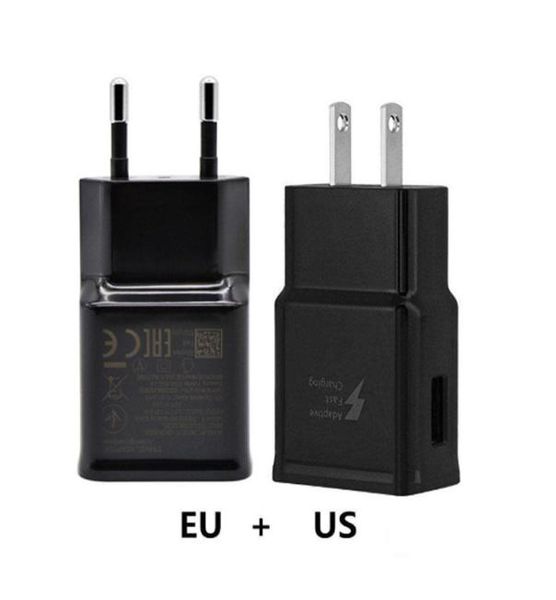 Быстрое адаптивное зарядное устройство 5 В 2 А USB-адаптер питания для iPhone, Samsung, Xiaomi, LG, все виды сотовых телефонов3525804