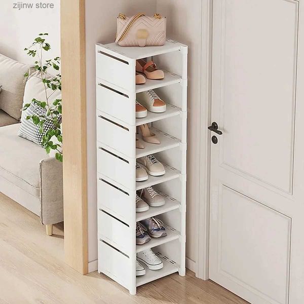 Aufbewahrungshalter, Regale, platzsparend, Wohnmöbel, Schuh-Organizer, Schuhregal, Organizer, 120 Paar Geldbörsen für Damen, offene Schränke, Schränke für Wohnzimmer Y240319