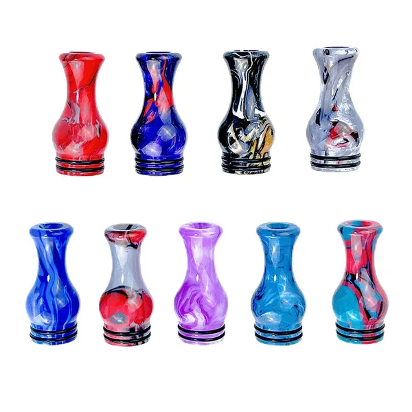 810 Drip Tip Vase Drip Tip 810 Mundstück mit großem Durchmesser für Drag 4 810 Tankzubehör