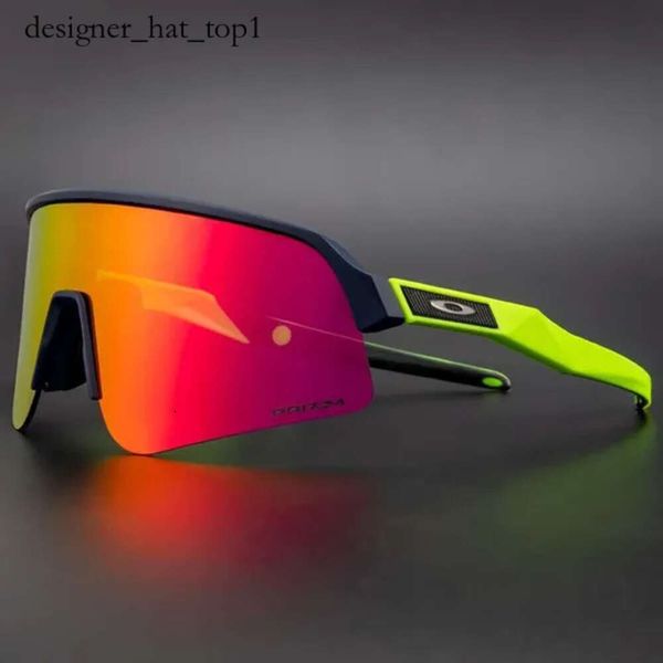 Дизайнерские солнцезащитные очки Oakleies Oakly Oji Sutro Lite Sweep Модные очки для езды на велосипеде Спорт на открытом воздухе Ветрозащитные очки для бега Мужские и женские солнцезащитные очки Okley 9022