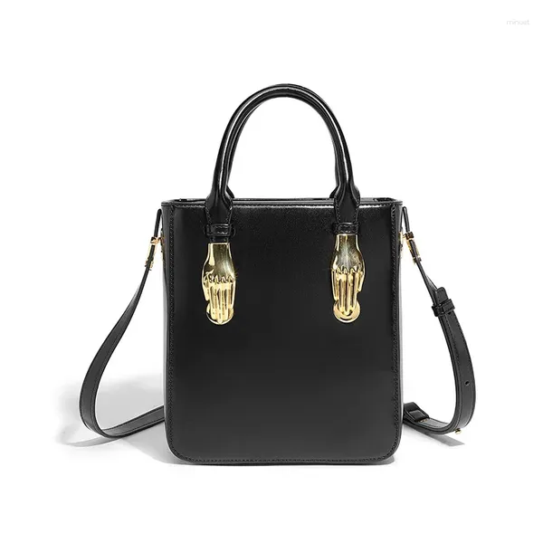 Totes marcas originais designer bolsas para mulheres 2024 tendência de alta qualidade moda chique bolsa ombro requintado elegante cruz