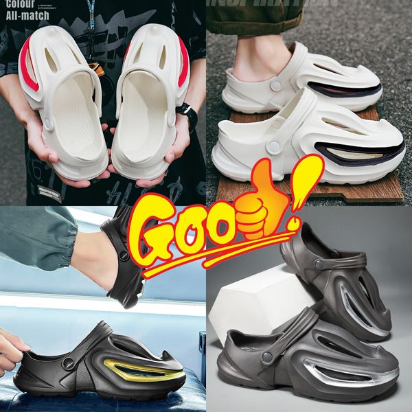 2024 Высококачественная дизайнерская обувь Shark, пляжная обувь, мужская летняя обувь, дышащие сандалии GAI, размер 40-45
