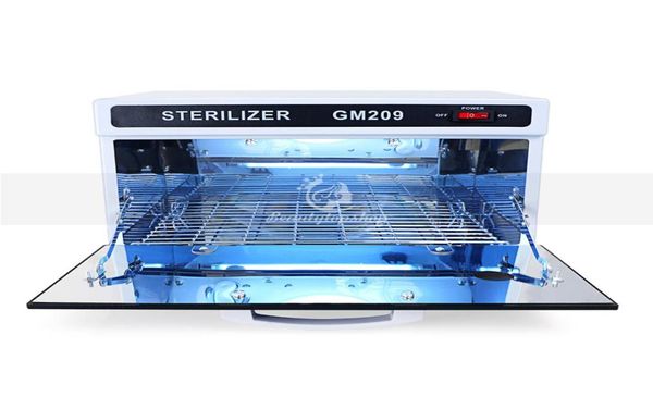 vendita di Mini Pro UV Ultravioletto Strumento Sterilizzatore Disinfettante Gabinetto Salone di bellezza Spa uso domestico Machine1568201