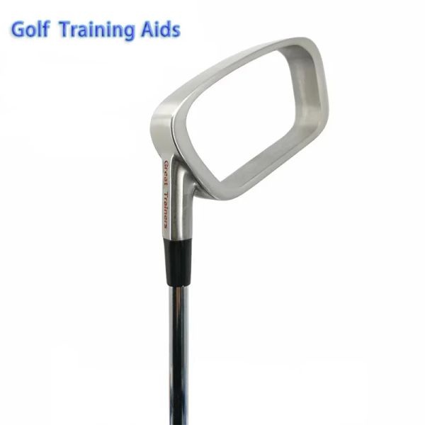 Kulüpler Golf Eğitim Yardımı Golf Swing Trainer Salıncak Hit Puanı Doğruluk Eğitim Yardımları