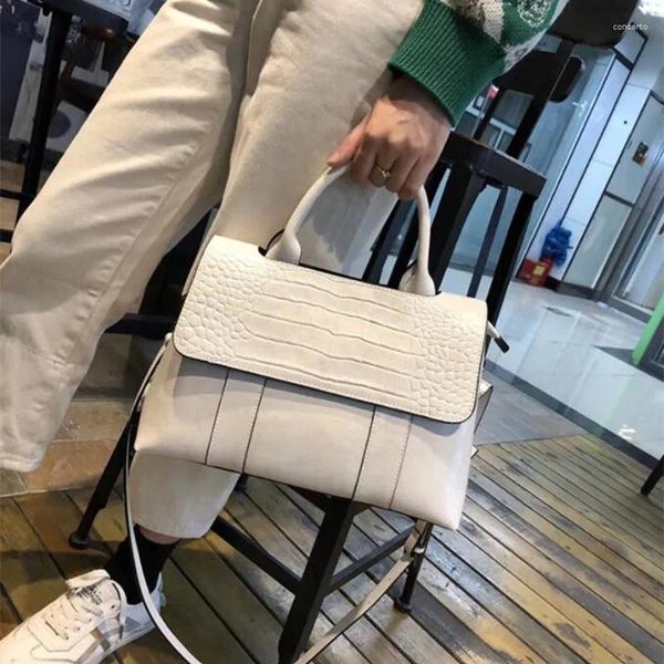 Omuz çantaları kadın çanta moda gündelik tote orijinal inek deri lady çanta crossbody