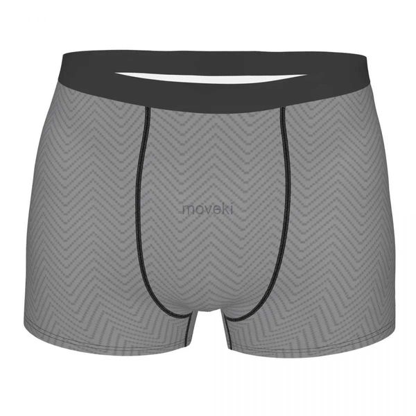 Cuecas masculinas listra triangular boxer briefs shorts calcinha poliéster roupa interior homme humor S-XXL cuecas 24319