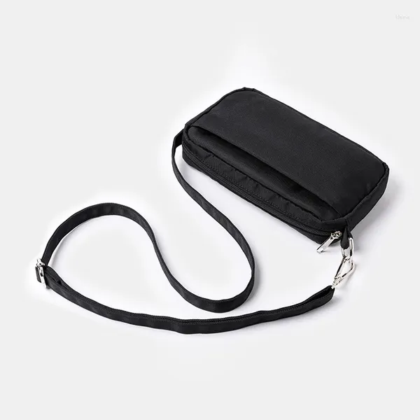 Tasche Handy Männer Koreanische Version Der Flut Casual Schulter Persönlichkeit Mode Jugend Messenger