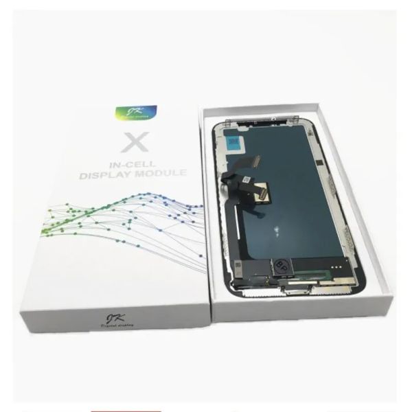 LCD-Display Touchscreen-Digitizer-Ersatzbaugruppe für iPhone 14 14 Plus 13 12 11 11 Pro Pro Max X XS ZZ