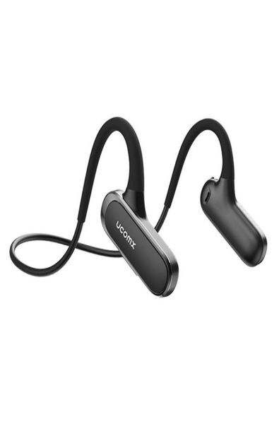 G56 Kablosuz Kulaklıklar Kemik İletimi Bluetooth 50 kulaklık ile iPhone Huawei Xiaomi Bisiklet için Mikrofon Sporları Çalışan Kulaklıklar 7620233