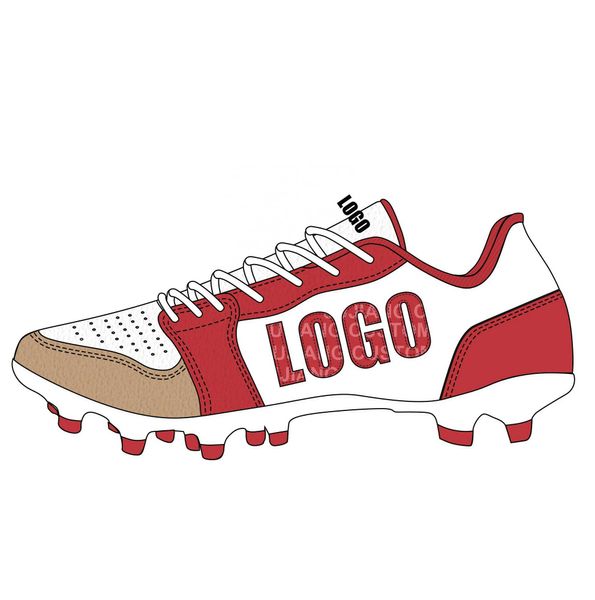 HBP Non-Brand abbigliamento da calcio scarpe vuote stivali tacchetti da calcio personalizzati scarpe da calcio produttori di scarpe da ginnastica personalizzate