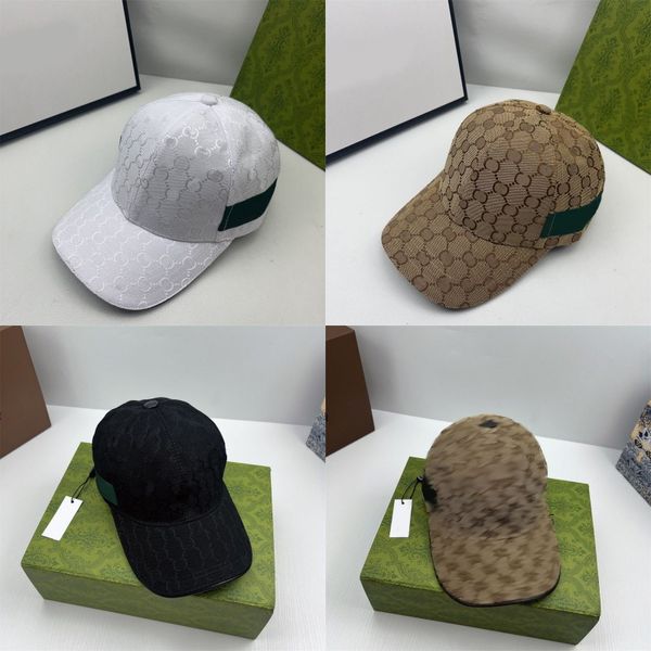 Boné de designer unissex de alta qualidade aba curva ajustável snapback moda ornamento luz solar cappello uomo bonés de beisebol casuais para mulher homem hj063 H4