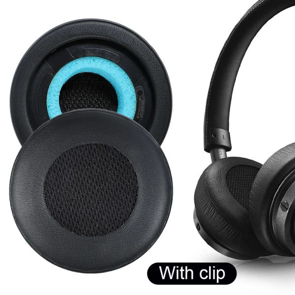 Kopfhörer-Ohrpolster für Fidelio M1 OverEar-Kopfhörer, Ersatz-Ohrenschützer aus Schaumstoff, Ohrpolster-Zubehör, passen perfekt