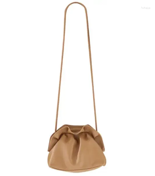 Сумки-тоут Ins MINI из искусственной кожи, роскошные сумки, женская сумка, дизайнерская натуральная сумка, сумки на плечо для 2024 года, женская рука