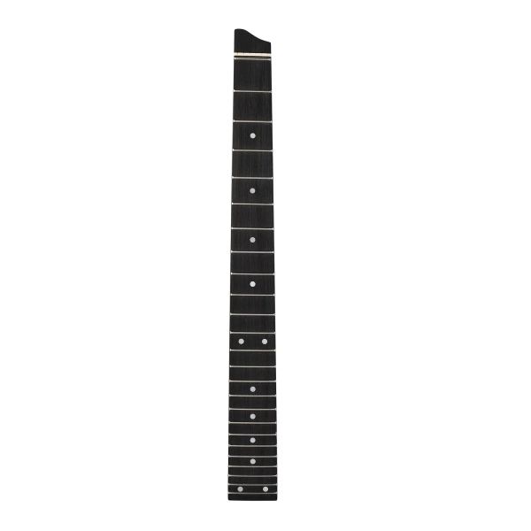 Gitarre 24 Fret Gitarrenhals Headless Saiteninstrument Ahorn für Gitarre