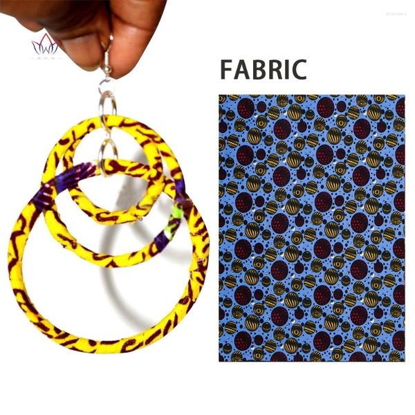Brincos pendurados atacado na moda africano redondo artesanal gota jóias finas acessórios para mulheres moda festa presente wyb718