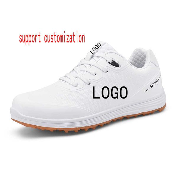 HBP Baba Olmayan Yeni Golf Ayakkabıları Şık ve Konforlu Spor Ayakkabıları