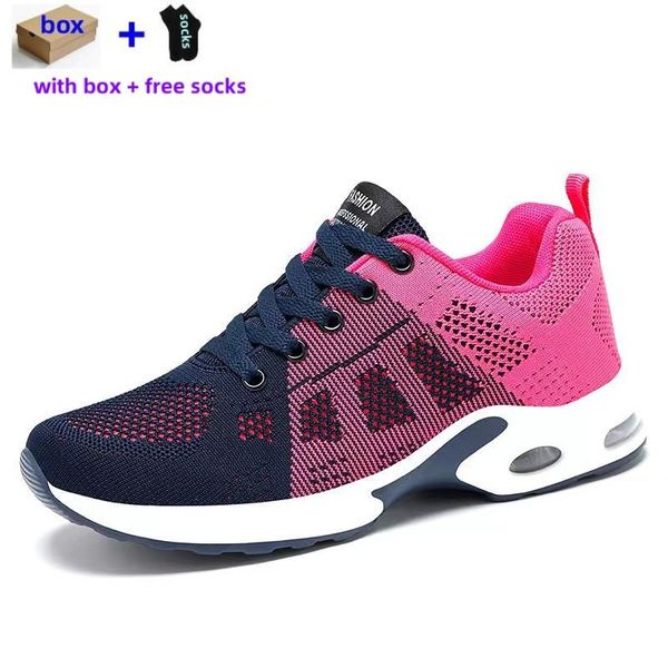 Scarpe da ginnastica di design per donna Scarpe da trekking scarpe da ginnastica sneakers femminili Alpinismo Scarpe da trekking per esterni da donna sportive scarpe da ginnastica di grandi dimensioni prezzo competitivo articolo 813