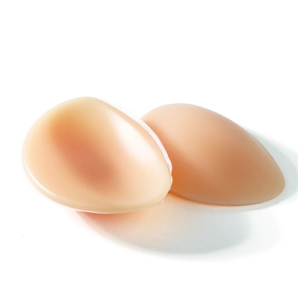 Cuscinetti in silicone di design per l'inserto del reggiseno per l'aumento del seno per le donne che sono bellezza sexy 240318