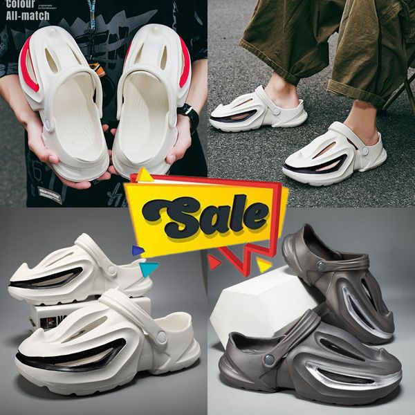 2024 Top beliebte Shark-Schuhe Strandschuhe Herren höhenvergrößernde Sommerschuhe atmungsaktive Sandalen GAI SLIPPERS niedriger Preis Größe 40-45