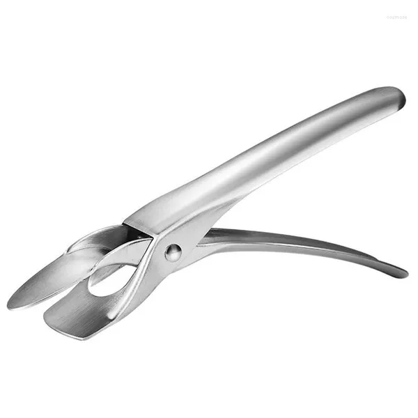 Doppia Caldaia In Acciaio Inox Anti-Scottatura Grippe Pinze Da Cucina Prendere Ciotola Piroscafo Piastra di Fine Utensili Clip Piatto Antiscivolo