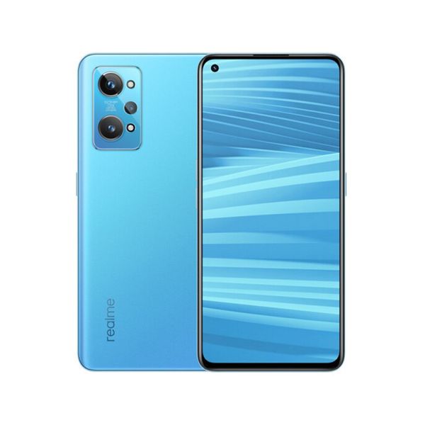 REALME GT2 5G Смартфон ЦП COPU QUALCOMM SNAPDRAGO 888 6.62INCH Экран 50MP CAMER