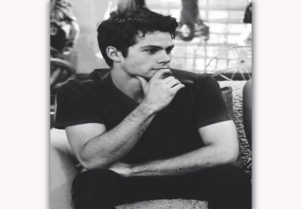 Dylan O. Brien Schauspieler Star Art Seidendruck Poster 24x36inch60x90cm 0183688498