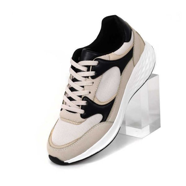 Sneaker HBP senza marchio Harvest Land Scarpe casual con calzature traspiranti a prezzo di fabbrica