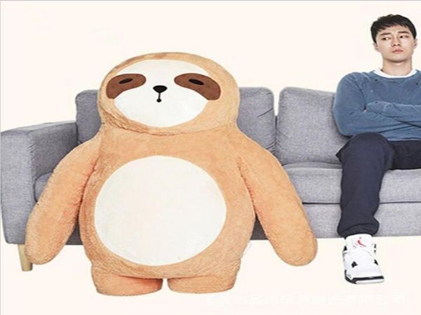 Grande filme coreano Oh My Venus DOODOOMONG Urso Boneca de pelúcia Brinquedo Almofada Valentine039s Presente de Natal Children039s Gift Toy3764837