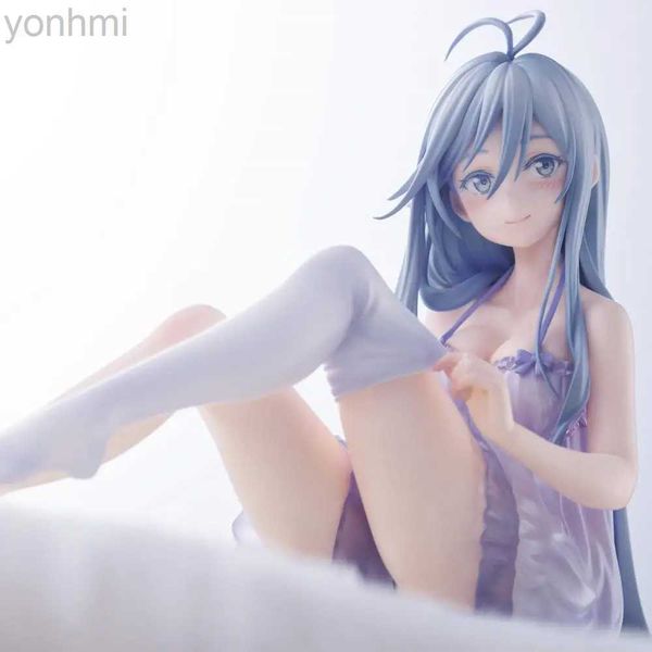 Figuras de brinquedo de ação 10cm Anime 86 Um teatro de operações inexistente Pijama Vladilena Milize Figura de menina sexy enfeite de mesa presente brinquedo colecionável 24319