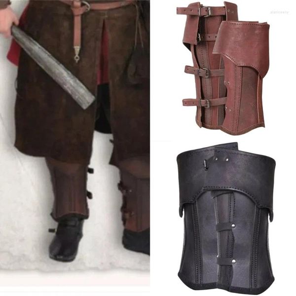 Meias femininas traje de halloween pirata bota capa medieval guardas perna cosplay mais quente