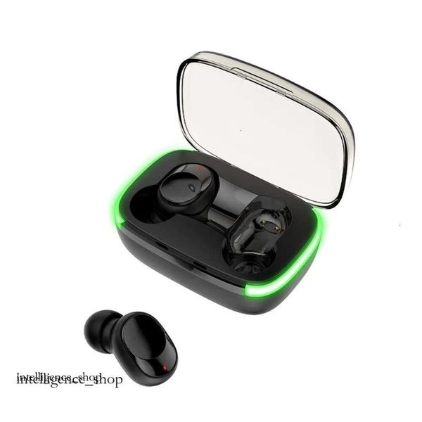 Auricolari Y60 TWS Auricolari da gioco wireless reali Conversazione bidirezionale Bluetooth 5.1 Cuffie stereo con cancellazione del rumore con custodia di ricarica per microfono 225 256 95