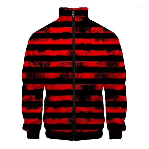 Männer Jacken Musik Gitarre 3D Gedruckt Zipper Jacke Für Männer/Frauen Kleidung Mode Lässig Hoodie Hohe Qualität Männer kleidung Übergroßen