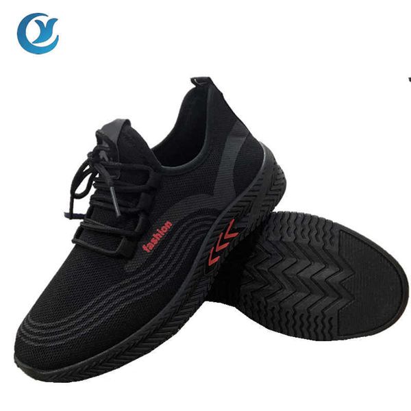 Hbp não-marca sunborn qualidade voando tecido respirável tênis masculino moda casual confortável leve masculino venda quente sapatos