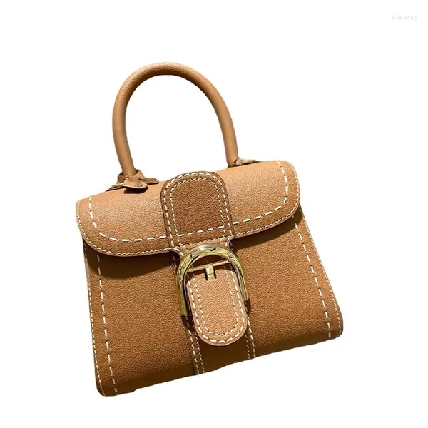 Totes Frauen Luxus Tasche Casual Tote Business Pendeln Handtaschen Weiches Rindsleder Echtes Leder Schulter Paket