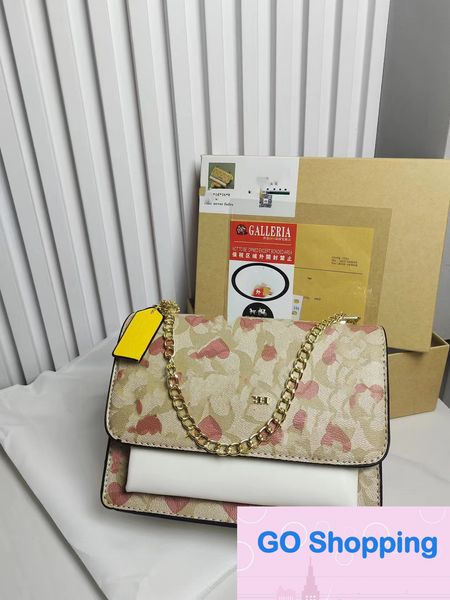 Верхняя сумка подмышки, портативная легкая с принтом, роскошная высококачественная сумка через плечо в стиле ретро, универсальные буквы в западном стиле
