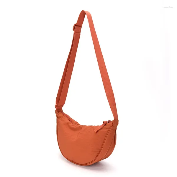 Сумки-тоут, нейлоновые повседневные холщовые сумки через плечо с пельменями для женщин, 2024, дизайнерская сумка через плечо, женские сумки и кошельки