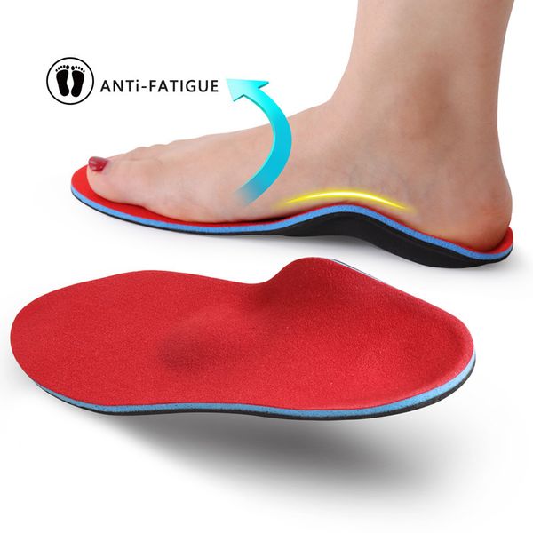 3ANGNI Ortic Arch Support Accessori per scarpe Inserto plantare ortopedico per piedi piatti per uomo Donna Dolore al tallone Fascite plantare 240108