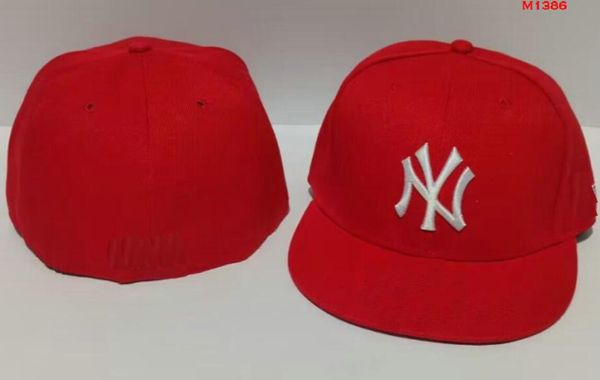 Мужские бейсбольные кепки Yankees 2024 года, облегающие шляпы Classic World Series Hip Hop Sport SOX Полностью закрытые кепки с дизайном LA NY Design Chapeau 1995 Stitch Heart 