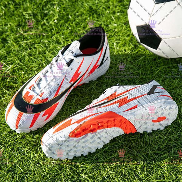 Fußballschuhe Predator Fußballschuhe Geschenktüte Fußballschuhe PREDATOR Accuracy+ Elite Tongue FG STIEFEL Metallspikes Fußballschuhe Herren LACELESS Soft 489 786